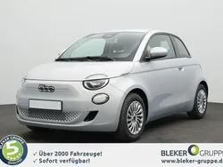 Hellblau Neu 2025 Fiat 500e Kleinwagen | 31.280 € (Fairer Preis)