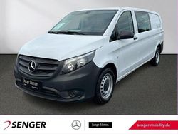 Weiß Gebraucht 2020 Mercedes Vito Van / Kleinbus | 30.881 € (Teuer)