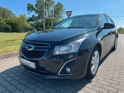 Schwarz Gebraucht 2012 Chevrolet Cruze LTZ Kombi | 6.499 € (Fairer Preis)