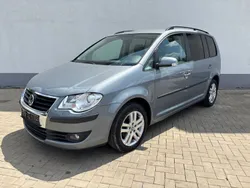Grau Gebraucht 2008 VW Touran United Van / Kleinbus | 2.900 € (Guter Preis)