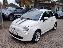 Weiß Gebraucht 2009 Fiat 500 Sport Kleinwagen | 5.590 € (Fairer Preis)