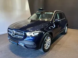 Blau Gebraucht 2021 Mercedes GLE350e SUV | 48.450 € (Fairer Preis)