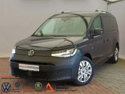 Blau Gebraucht 2021 VW Caddy Maxi Basis Van / Kleinbus | 24.980 € (Fairer Preis)