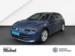 Blau Gebraucht 2024 VW Golf VIII Style Limousine | 31.730 € (Fairer Preis)