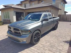 Grau Gebraucht 2012 Dodge Ram Abholung | 19.300 € (Teuer)