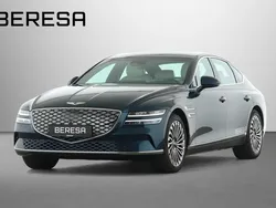 Blau Gebraucht 2023 Genesis G80 Limousine | 50.980 € (Fairer Preis)