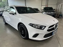 Weiß Gebraucht 2018 Mercedes A200 Limousine | 18.950 € (Fairer Preis)