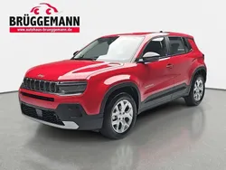 Rot Neu 2025 Jeep Avenger Altitude SUV | 25.990 € (Fairer Preis)
