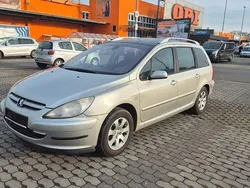 Silber Gebraucht 2005 Peugeot 307 Kombi | 3.750 € (Fairer Preis)