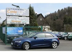 Blau Gebraucht 2013 Audi A3 S-Line Limousine | 9.495 € (Fairer Preis)