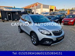 Argonsilber/sovereign/switchbl Gebraucht 2014 Opel Mokka Innovation SUV | 10.390 € (Fairer Preis)