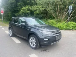 Grau Gebraucht 2017 Land Rover Discovery Sport SE SUV | 7.200 €