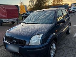 Blau Gebraucht 2005 Ford Fusion Limousine | 1.500 € (Fairer Preis)