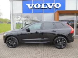 Schwarz Gebraucht 2025 Volvo XC60 Plus SUV | 58.760 € (Guter Preis)