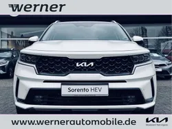 Snow white pearl Gebraucht 2025 Kia Sorento Platinum SUV | 49.970 € (Fairer Preis)