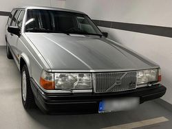 Silber Gebraucht 1991 Volvo 940 Kombi | 5.900 €