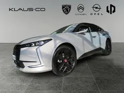 Grau Gebraucht 2024 DS Automobiles DS4 SUV | 26.980 €