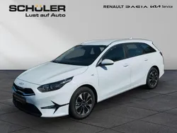 Carrara weiß Neu 2025 Kia Ceed Sportswagon Kombi | 22.800 € (Superpreis)