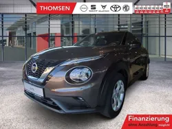 Brown metallic Gebraucht 2023 Nissan Juke N-Connecta SUV | 17.850 € (Fairer Preis)