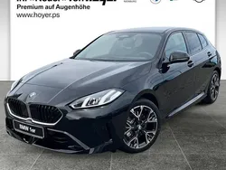 Schwarz Neu 2025 BMW 120 Shadowline Kleinwagen | 37.990 € (Guter Preis)