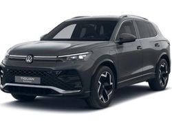 Grau (uranograu) Neu 2025 VW Tiguan R-line SUV | 52.660 € (Guter Preis)