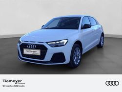 Weiß Neu 2025 Audi A1 Sportback Advanced Kleinwagen | 24.890 € (Guter Preis)
