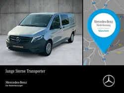 Silber Gebraucht 2022 Mercedes Vito Van / Kleinbus | 29.012 € (Fairer Preis)