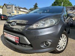 Grau Gebraucht 2009 Ford Fiesta Trend Kleinwagen | 3.799 € (Fairer Preis)