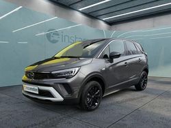 Grau Gebraucht 2022 Opel Crossland X SUV | 28.790 €