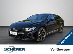 Deep black perleffekt Gebraucht 2024 VW Arteon R-line Kombi | 41.988 € (Fairer Preis)