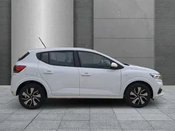 Arktisweiß Neu 2025 Dacia Sandero Expression Kleinwagen | 16.790 € (Guter Preis)