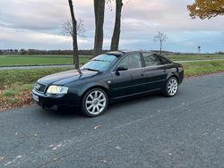 Schwarz Gebraucht 2004 Audi A6 Limousine | 3.999 € (Guter Preis)