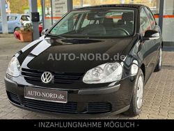 Schwarz Gebraucht 2005 VW Golf V Trendline Limousine | 3.990 € (Etwas zu teuer)