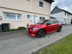 Rot Gebraucht 2023 Peugeot e-208 GTi Kleinwagen | 22.900 € (Etwas zu teuer)