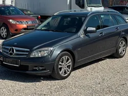 Grau Gebraucht 2008 Mercedes C180 Kombi | 3.999 € (Fairer Preis)