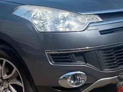 Silber Gebraucht 2007 Citroën C-Crosser SUV | 4.000 € (Etwas zu teuer)