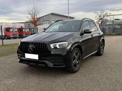 Schwarz Gebraucht 2021 Mercedes GLE350 AMG line SUV | 48.000 € (Guter Preis)