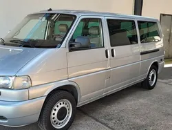 Silber Gebraucht 2001 VW T4 Van | 6.850 € (Superpreis)