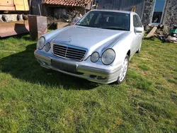 Silber Gebraucht 2003 Mercedes E55 AMG AMG Limousine | 7.500 €