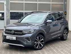 Rauchgrau Neu 2025 VW T-Cross R-line SUV | 26.890 € (Fairer Preis)
