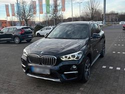 Schwarz Gebraucht 2016 BMW X1 xLine SUV | 17.990 € (Fairer Preis)