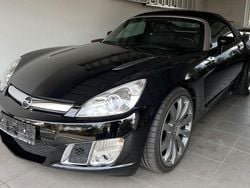 Schwarz Gebraucht 2007 Opel GT Cabrio | 13.999 € (Fairer Preis)