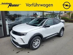 Jade weiss/arktis weiss Gebraucht 2022 Opel Mokka-e Elegance SUV | 20.990 € (Fairer Preis)