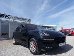 Blau Gebraucht 2016 Porsche Cayenne GTS SUV | 36.990 €