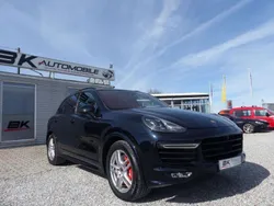 Blau Gebraucht 2016 Porsche Cayenne GTS SUV | 36.990 € (Teuer)