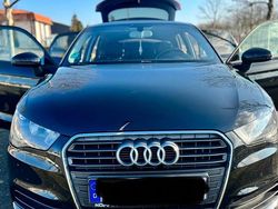 Schwarz Gebraucht 2012 Audi A1 Sportback Attraction Kleinwagen | 8.199 € (Fairer Preis)