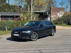 Schwarz Gebraucht 2017 Audi A6 S-Line Kombi | 17.900 € (Superpreis)