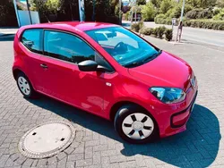 Rot Gebraucht 2012 VW up! Kleinwagen | 3.500 € (Guter Preis)