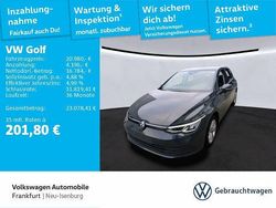 Uranograu Gebraucht 2022 VW Golf Life Limousine | 20.980 € (Fairer Preis)