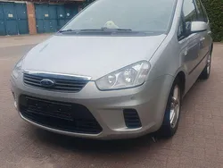 Silber Gebraucht 2007 Ford C-MAX Style Van / Kleinbus | 3.450 € (Fairer Preis)
